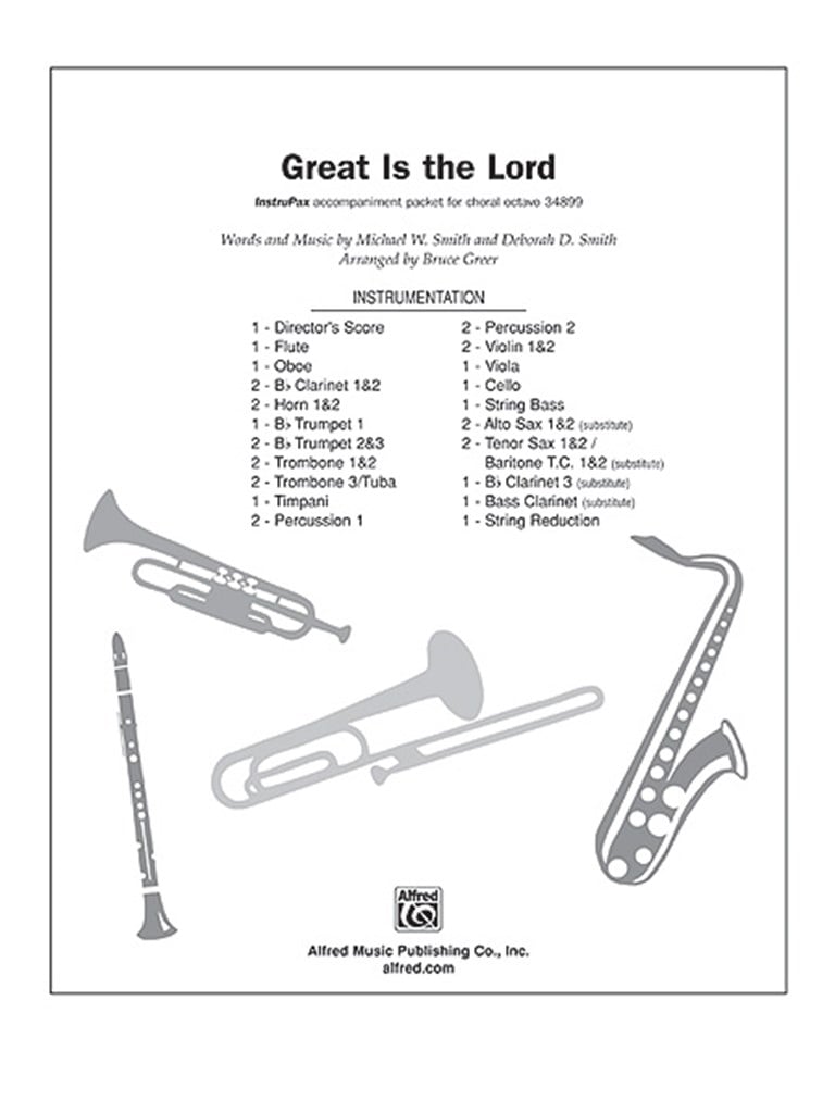 Great Is the Lord